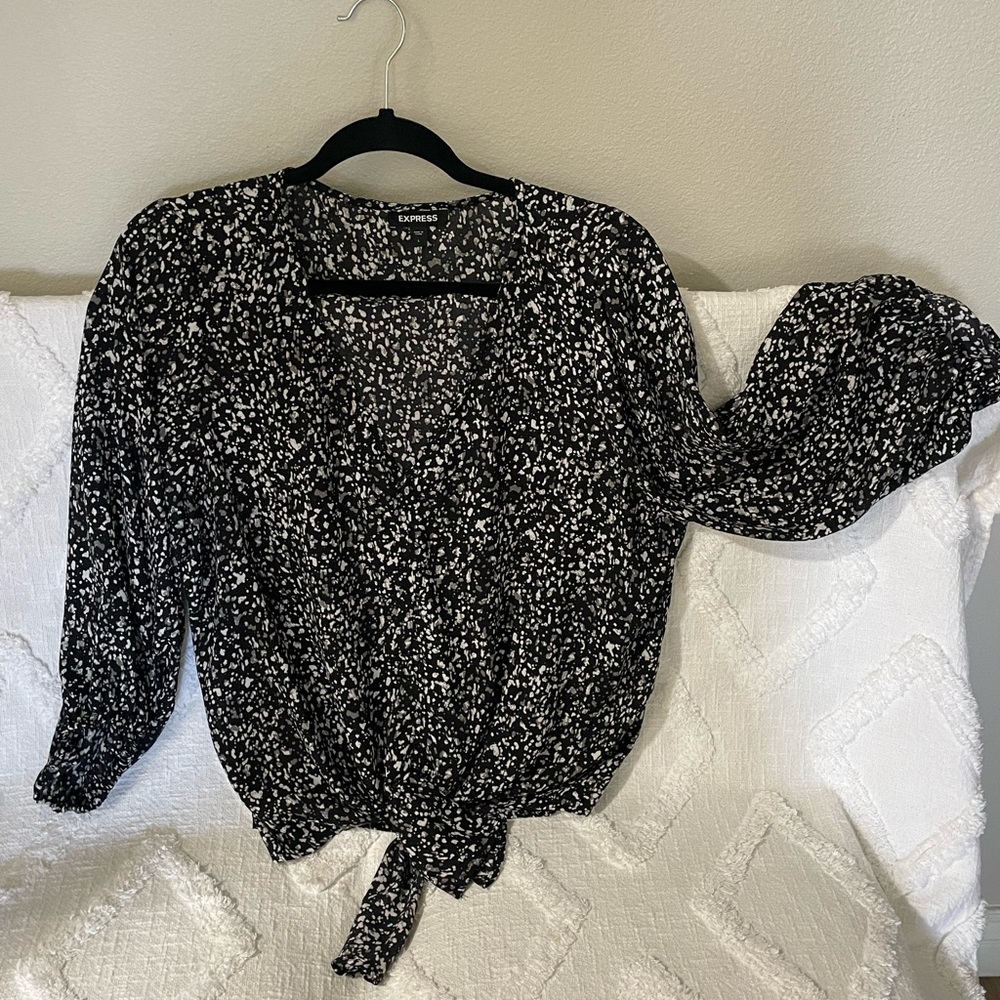 Express top